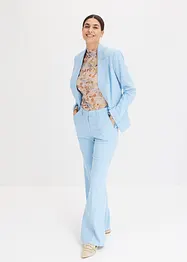 Dressbukse med komfortlinning, bonprix