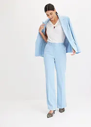 Dressbukse med komfortlinning, bonprix
