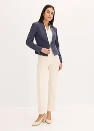 Kort blazer med stretch, bonprix