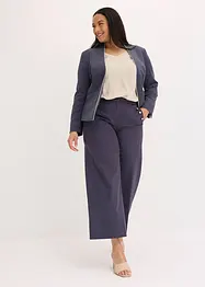 Kort blazer med stretch, bonprix
