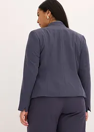 Kort blazer med stretch, bonprix