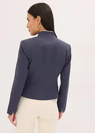 Kort blazer med stretch, bonprix