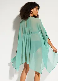 Strandtunika i chiffon, bonprix