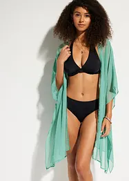 Strandtunika i chiffon, bonprix