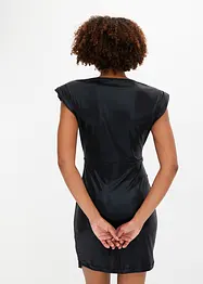 Minikjole med pyntespenne, bonprix