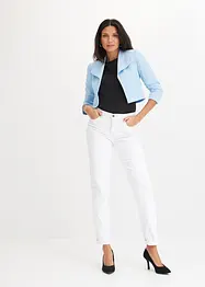 Cropped blazer, bonprix