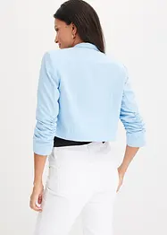 Cropped blazer, bonprix