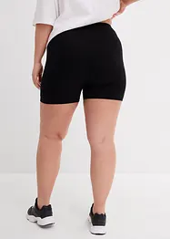 High Waist-shorts (2-pack), bonprix