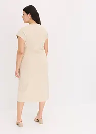 Midikjole, bonprix