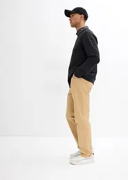 Sweatshirt i økologisk bomull, Loose Fit, bonprix