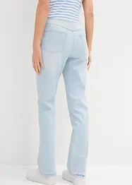 Straight-jeans, Mid Waist, bonprix