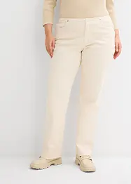 Straight-jeans, Mid Waist, bonprix