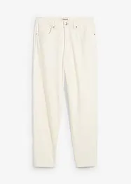Mom-jeans High Waist, Low Stretch cropped, bonprix
