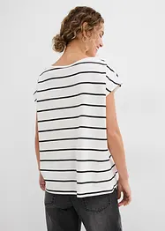 Topp med stripemønster, bonprix
