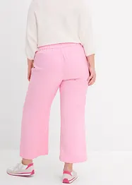 Culottes i myk viskosemiks, bonprix