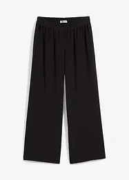 Culottes i myk viskosemiks, bonprix