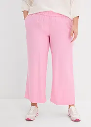 Culottes i myk viskosemiks, bonprix