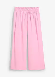 Culottes i myk viskosemiks, bonprix