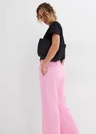 Culottes i myk viskosemiks, bonprix