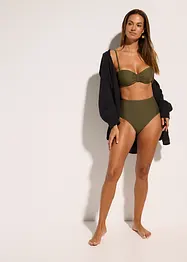 High Waist bikinibukse (2-pack), bonprix