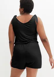 Jersey-jumpsuit i klimasmart viskosemiks, bonprix