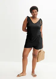 Jersey-jumpsuit i klimasmart viskosemiks, bonprix
