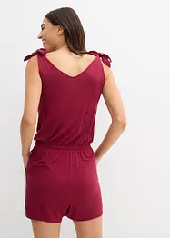 Jersey-jumpsuit i klimasmart viskosemiks, bonprix