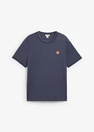 T-skjorte med forseggjorte detaljer, bonprix