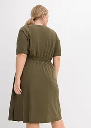 Trikotkjole, bonprix