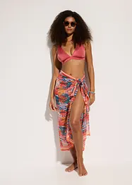 Strandpaero i chiffon, bonprix