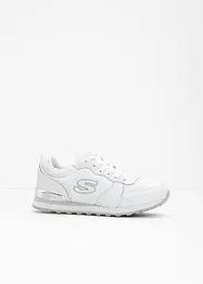 Sneakers med memoryskum fra Skechers, Skechers