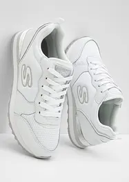 Sneakers med memoryskum fra Skechers, Skechers