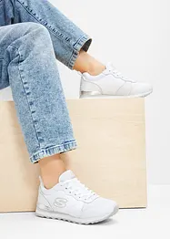 Sneakers med memoryskum fra Skechers, Skechers