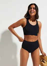 Bustier-bikini i omslagsstil (2-delt sett), bonprix