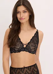Triangel BH med bøyle, bonprix