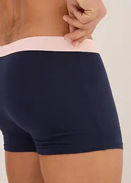 Boxershorts i ettersittende modell (7-pack), bonprix
