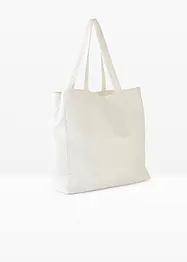 Shoppingveske i kanvas, bonprix