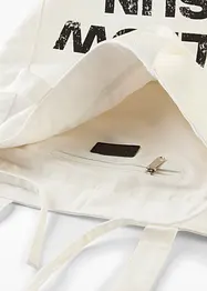 Shoppingveske i kanvas, bonprix