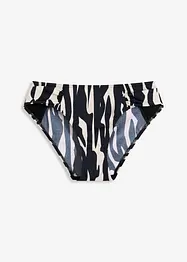 Bikinibukse med normal benskjæring, bonprix
