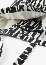 Shoppingveske i kanvas, bonprix