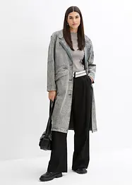 Trenchcoat i twill, bonprix