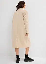 Trenchcoat i twill, bonprix