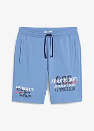 Sweat-bermudashorts av myk bomullsmiks, bonprix