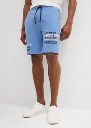 Sweat-bermudashorts av myk bomullsmiks, bonprix
