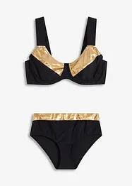 Minimizer-bikini (2-delt sett), bonprix