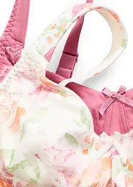 Minimizer-BH uten bøyle med bomull (2-pack), bonprix