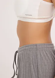 Vattert Feel Comfort Seamless-bralette, bonprix