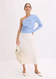 One-shoulder-bluse, bonprix