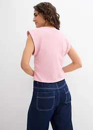 Topp i 100% bomull, bonprix
