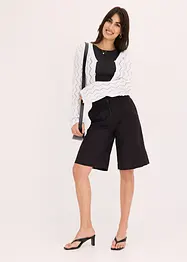 Bermudashorts med legg, bonprix